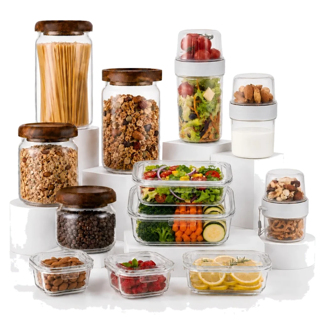 Food Storage Set