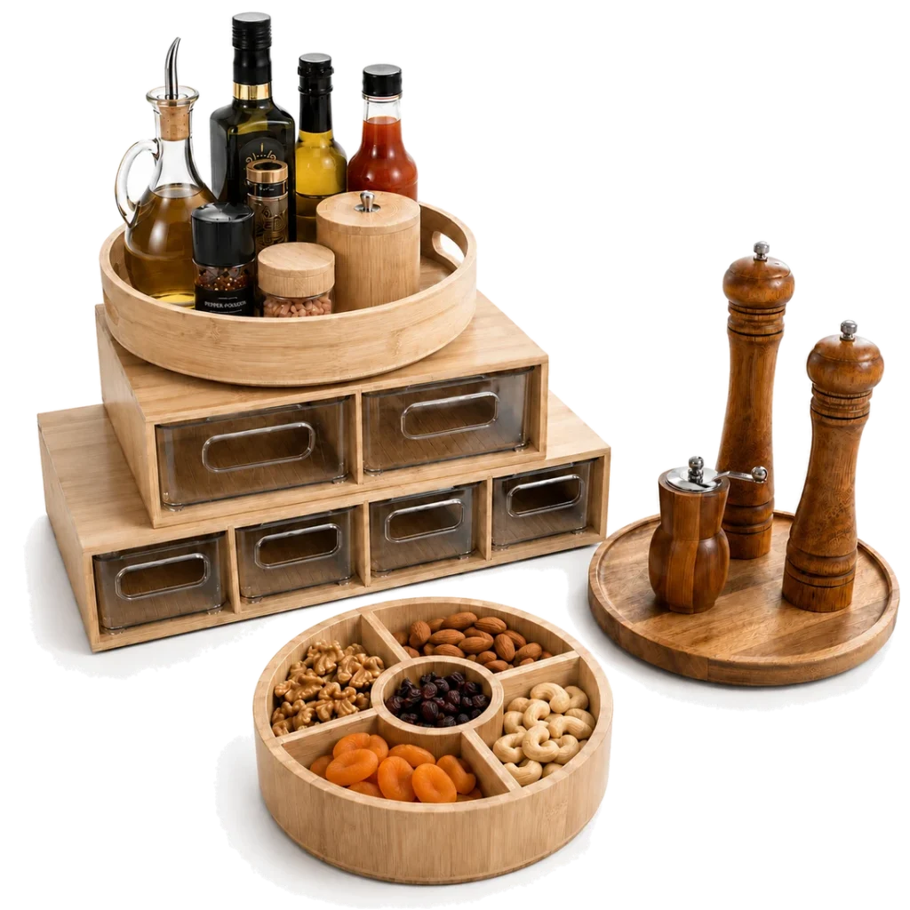 Kitchen Organization Set