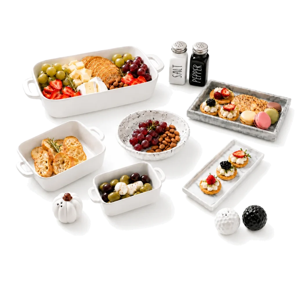 Home Serving Set