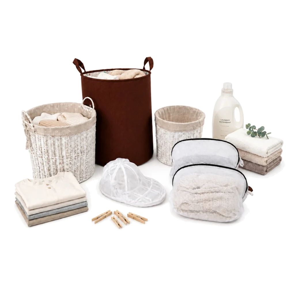 Laundry Organization Set