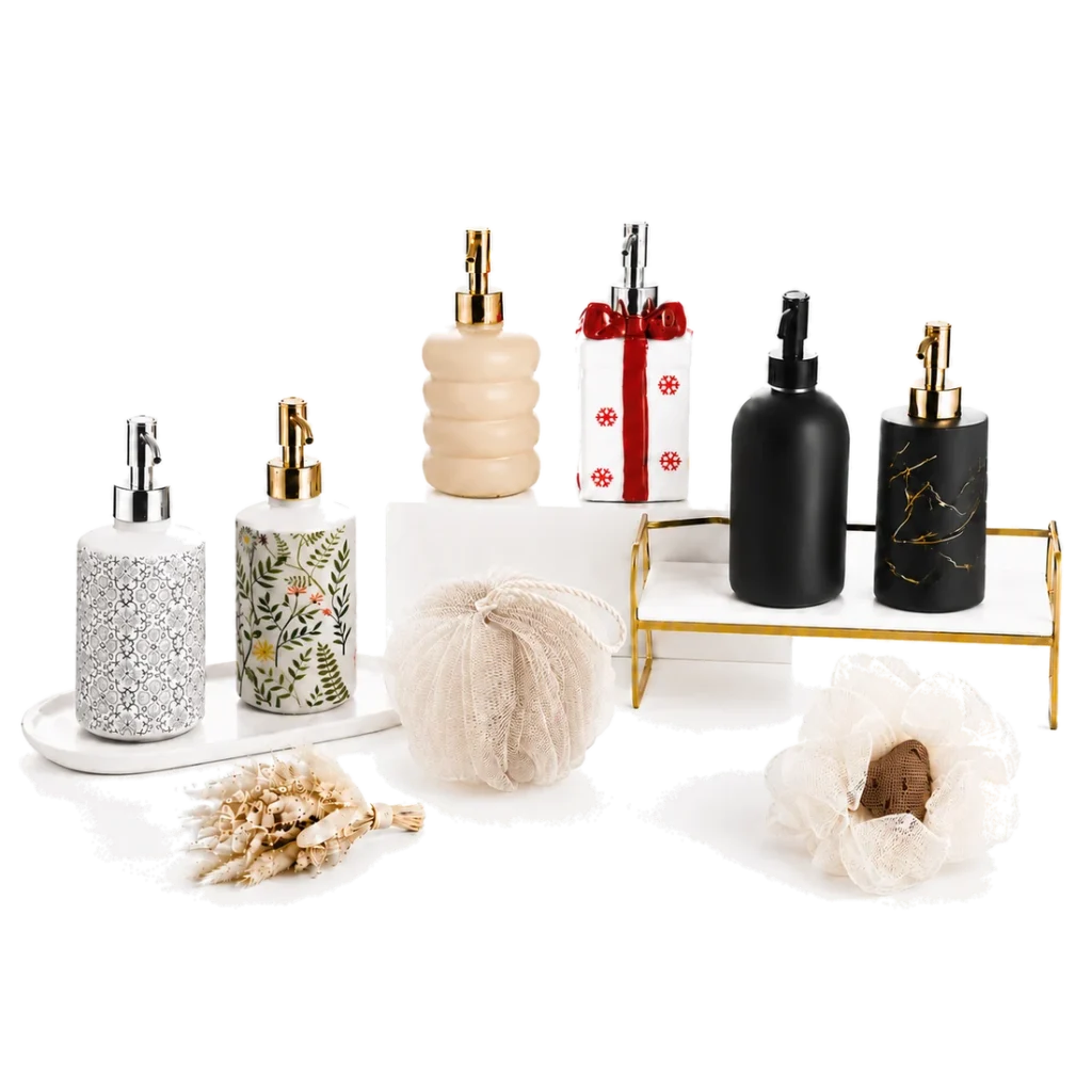Bathroom Accessories Set