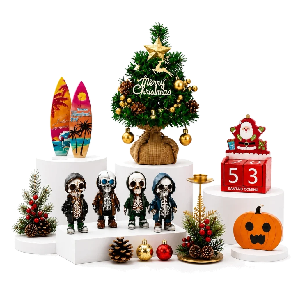 Seasonal Décor Set