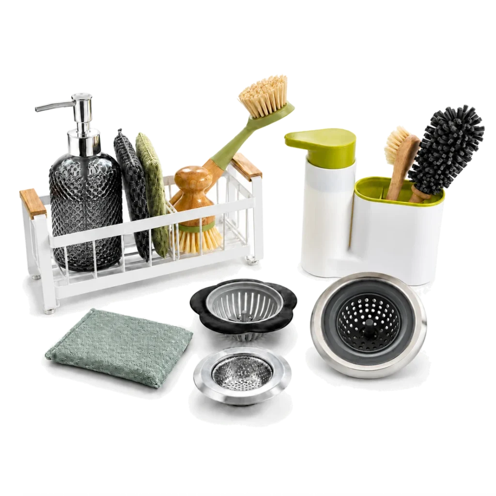 Sink Accessories Set