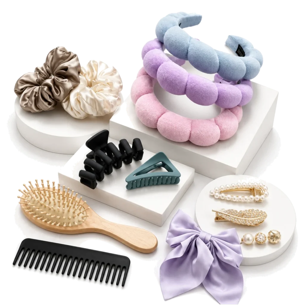 Hair Accessories Set