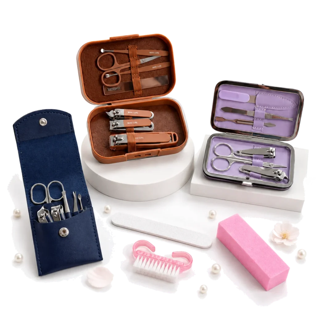 Manicure Tools Set