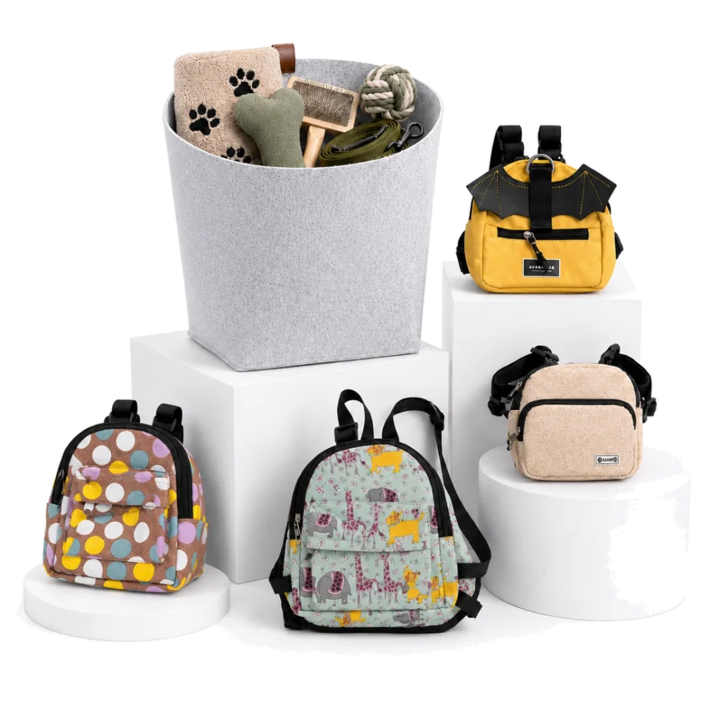 Pet Storage Set