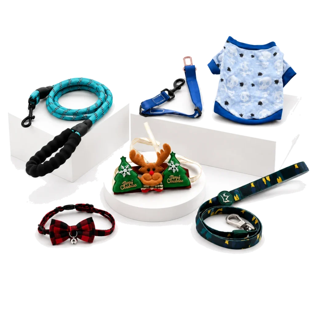 Pet Accessories Set