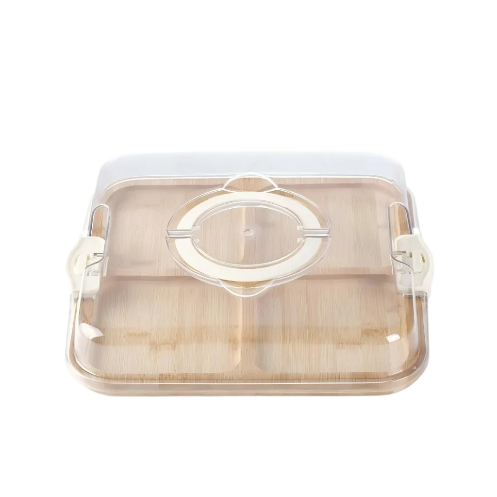 Charcuterie Platter With Lid