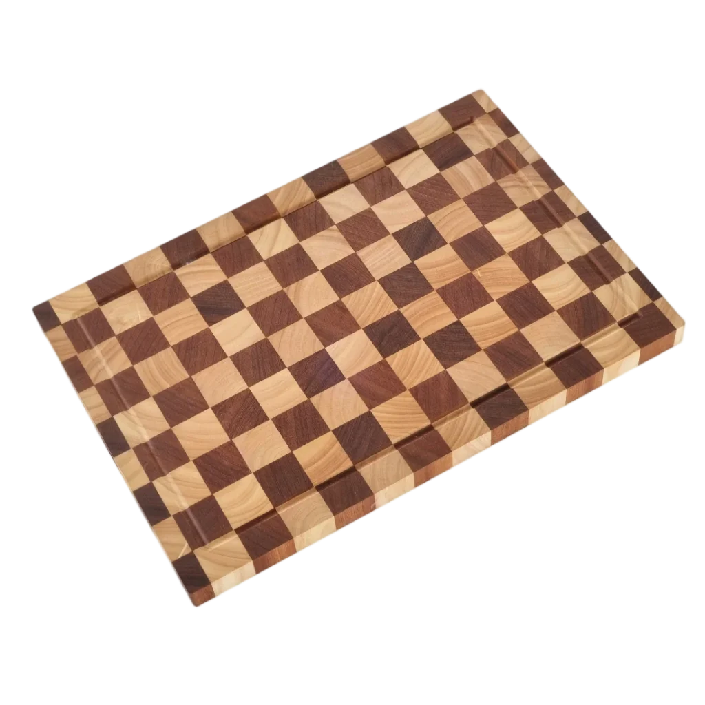 Checkerboard Cutting Board