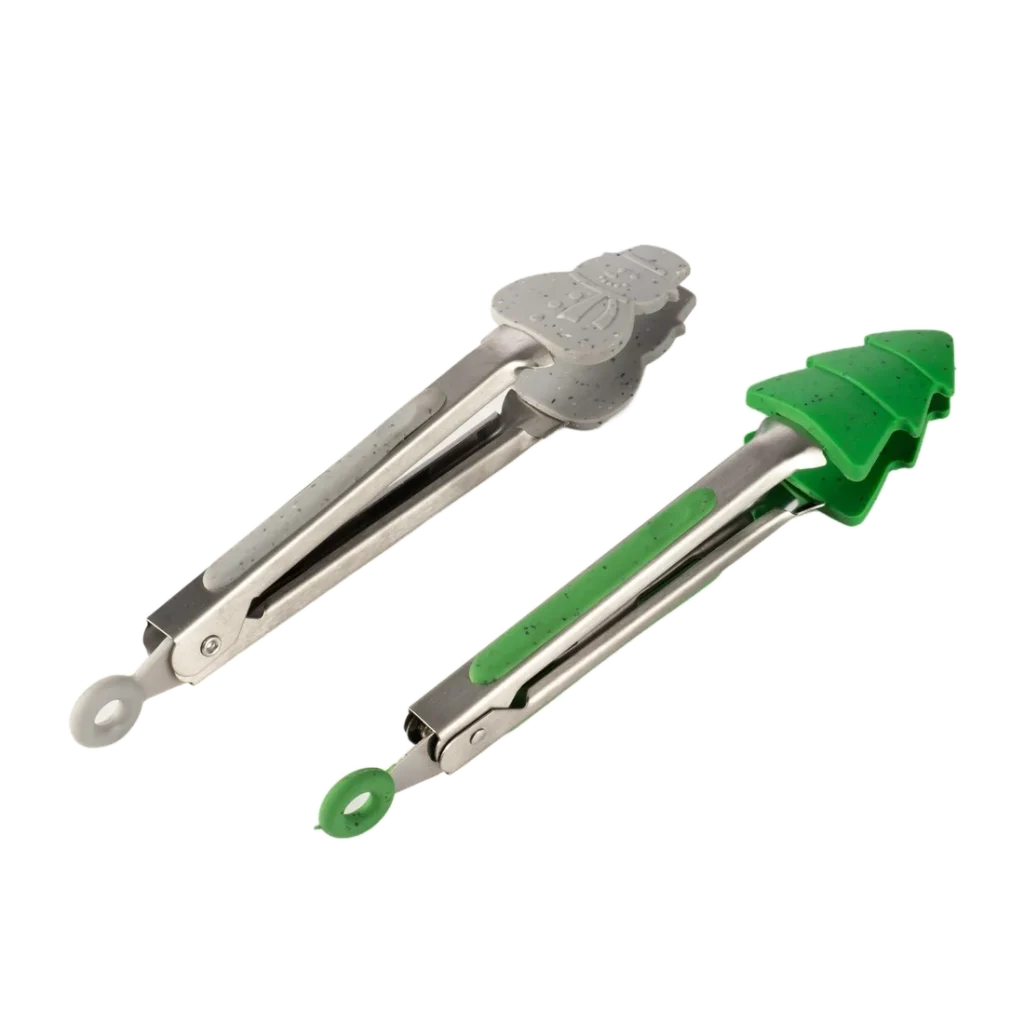 Christmas Food Tongs